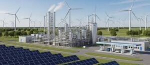 Picture of Solar Power Industry​